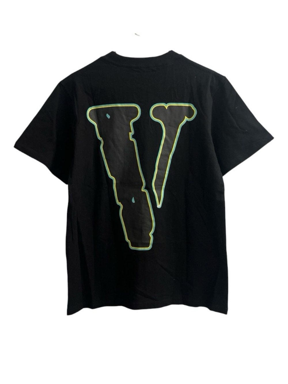 Vlone x juice WRLD Legend T-Shirt ‘Black’